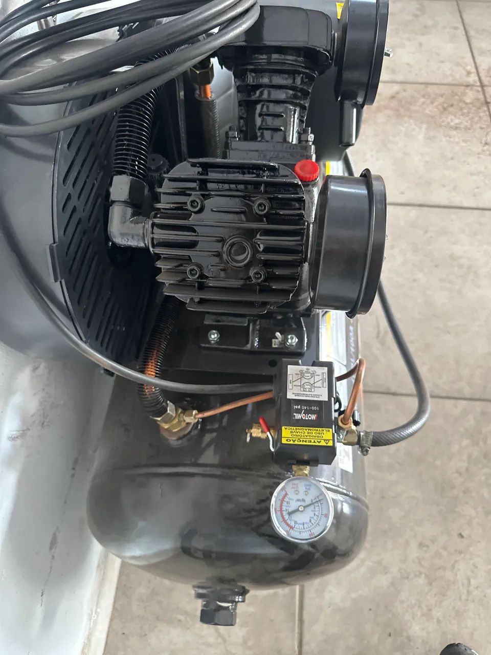 Compressor de ar  - Foto 5