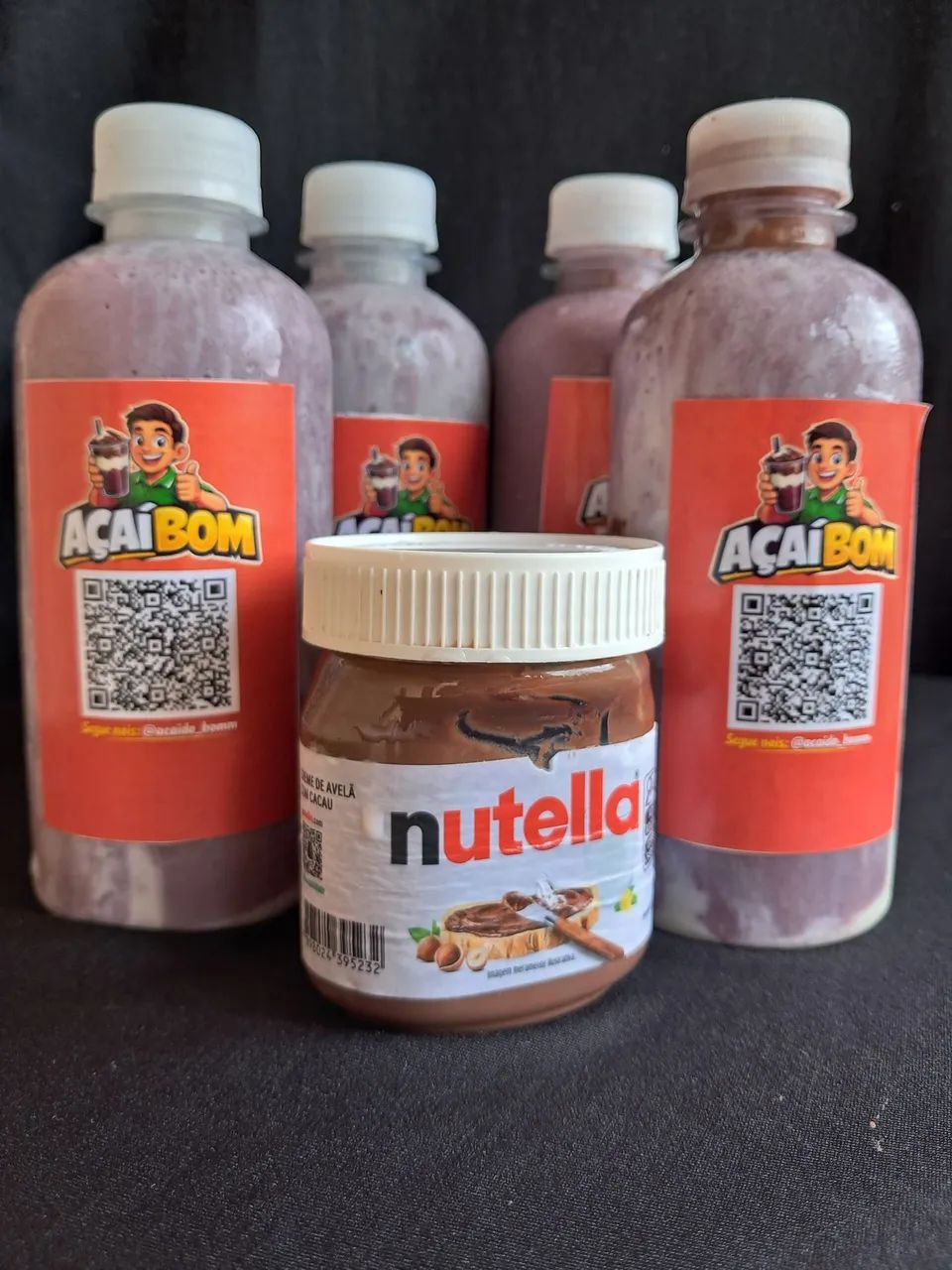 Açai na garrafa  - Foto 2