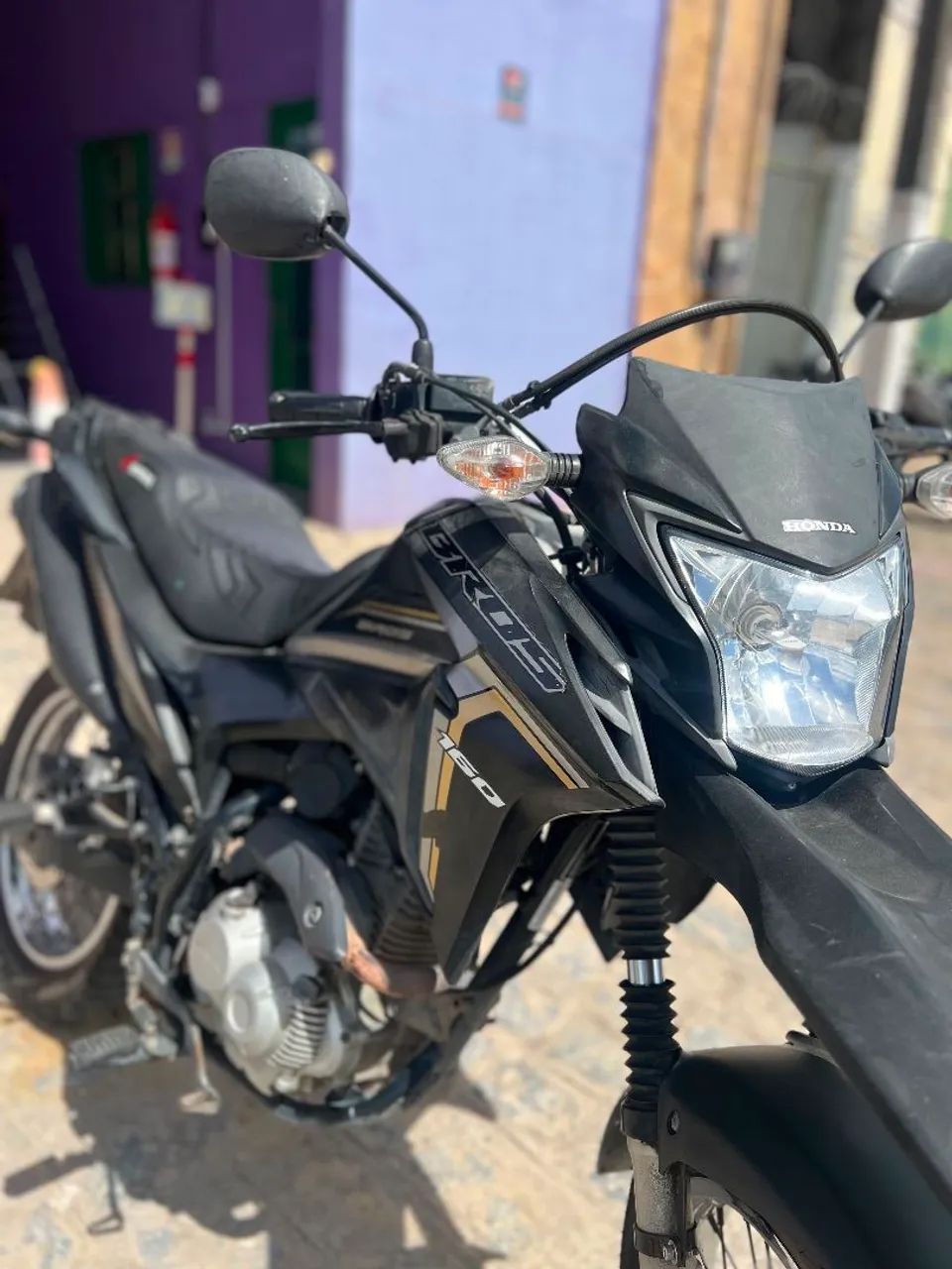 HONDA BROS 160 - 2022 - Foto 3