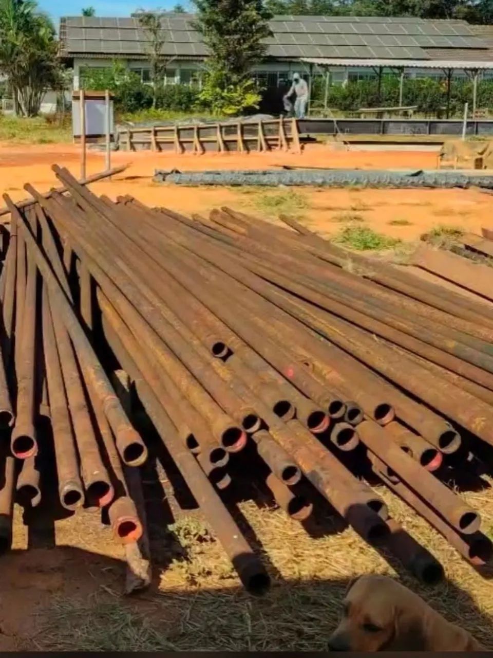  Tubos Petrobras 2.7 8 polegadas  - Foto 3