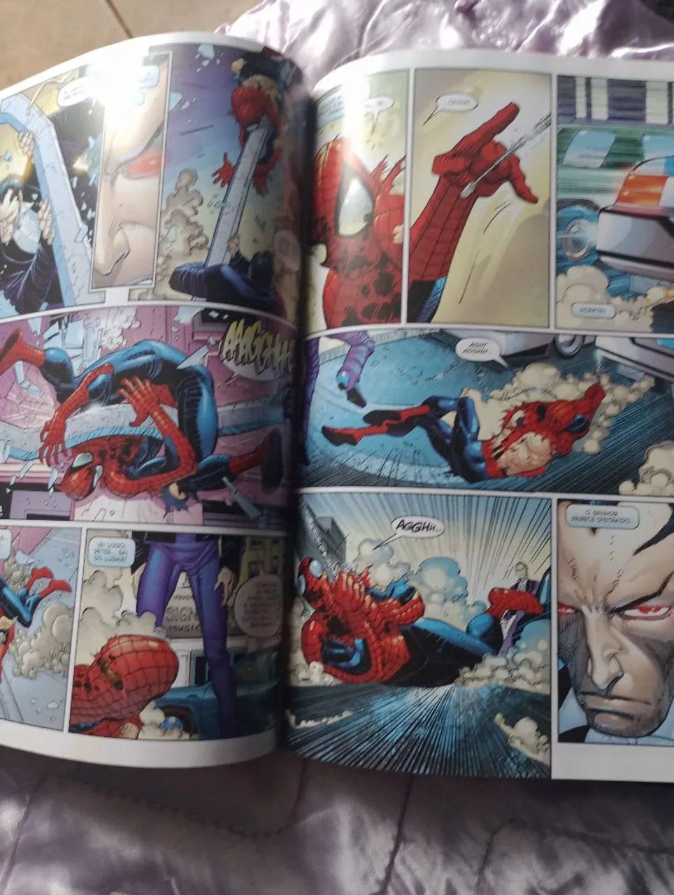 Marvel Homem Aranha de volta ao lar - Foto 3