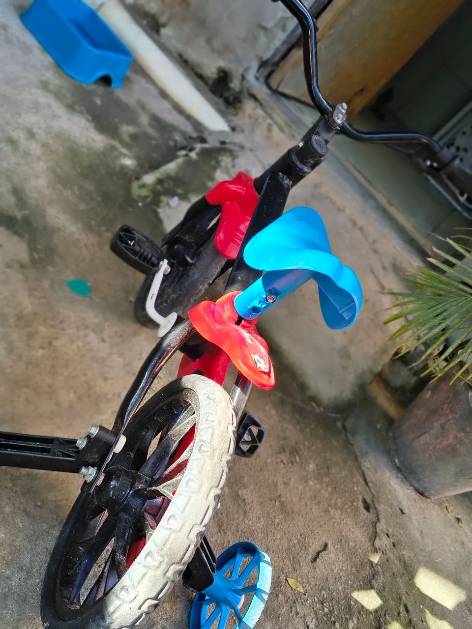 Bicicleta infantil  - Foto 3