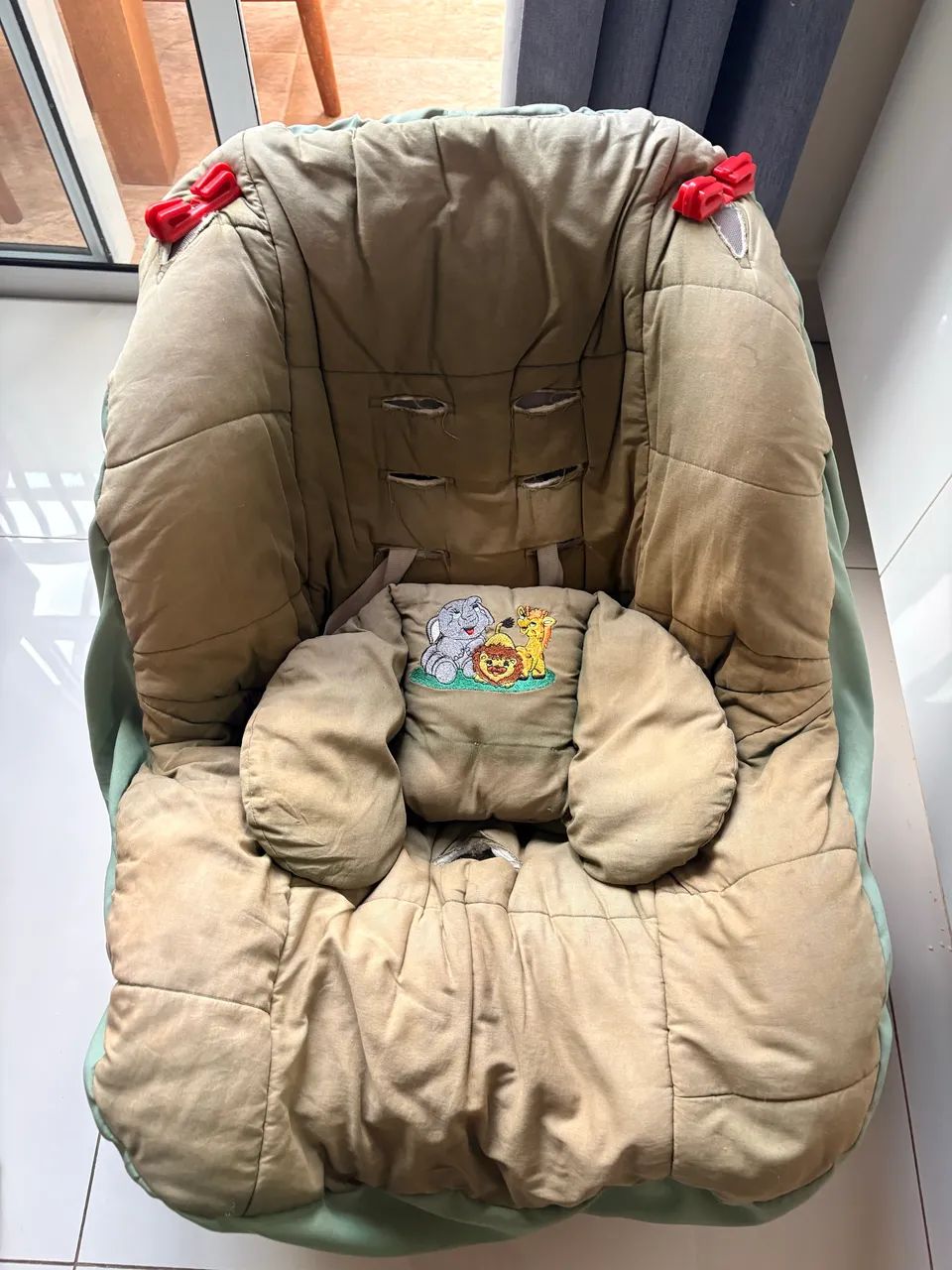 Assento para Carro - Foto 2