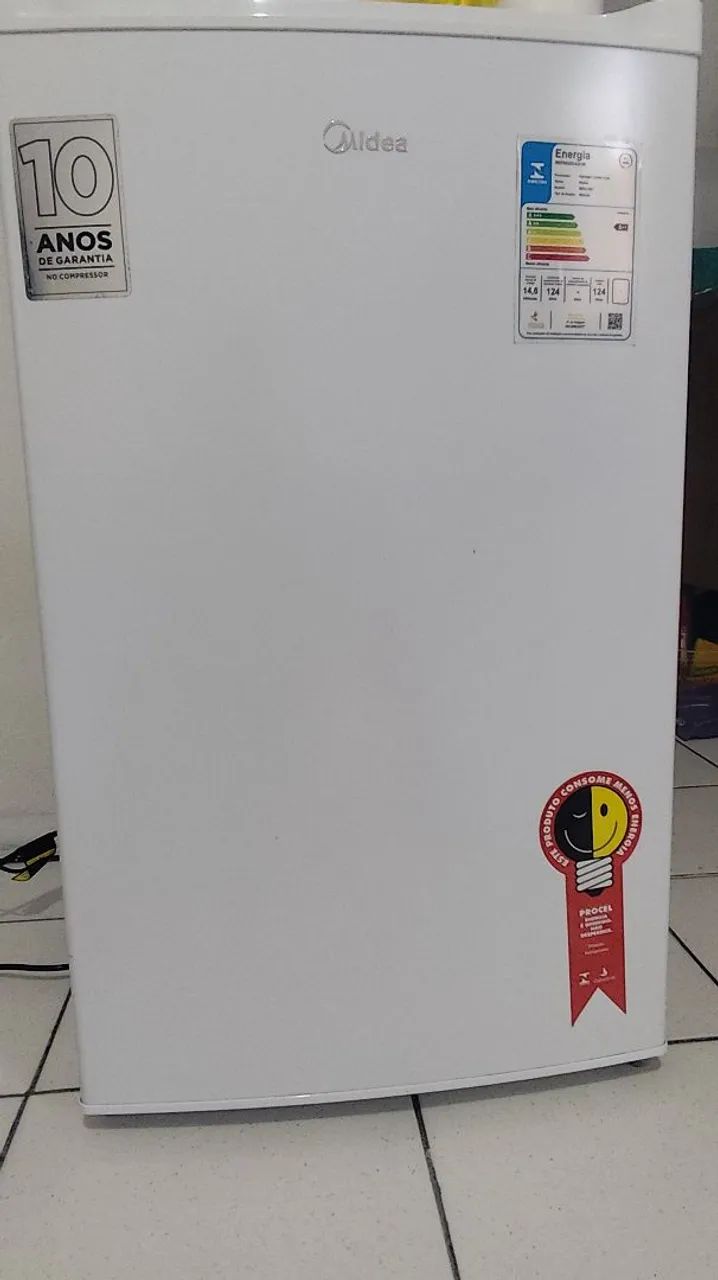 Frigobar Midea 124L - Foto 2