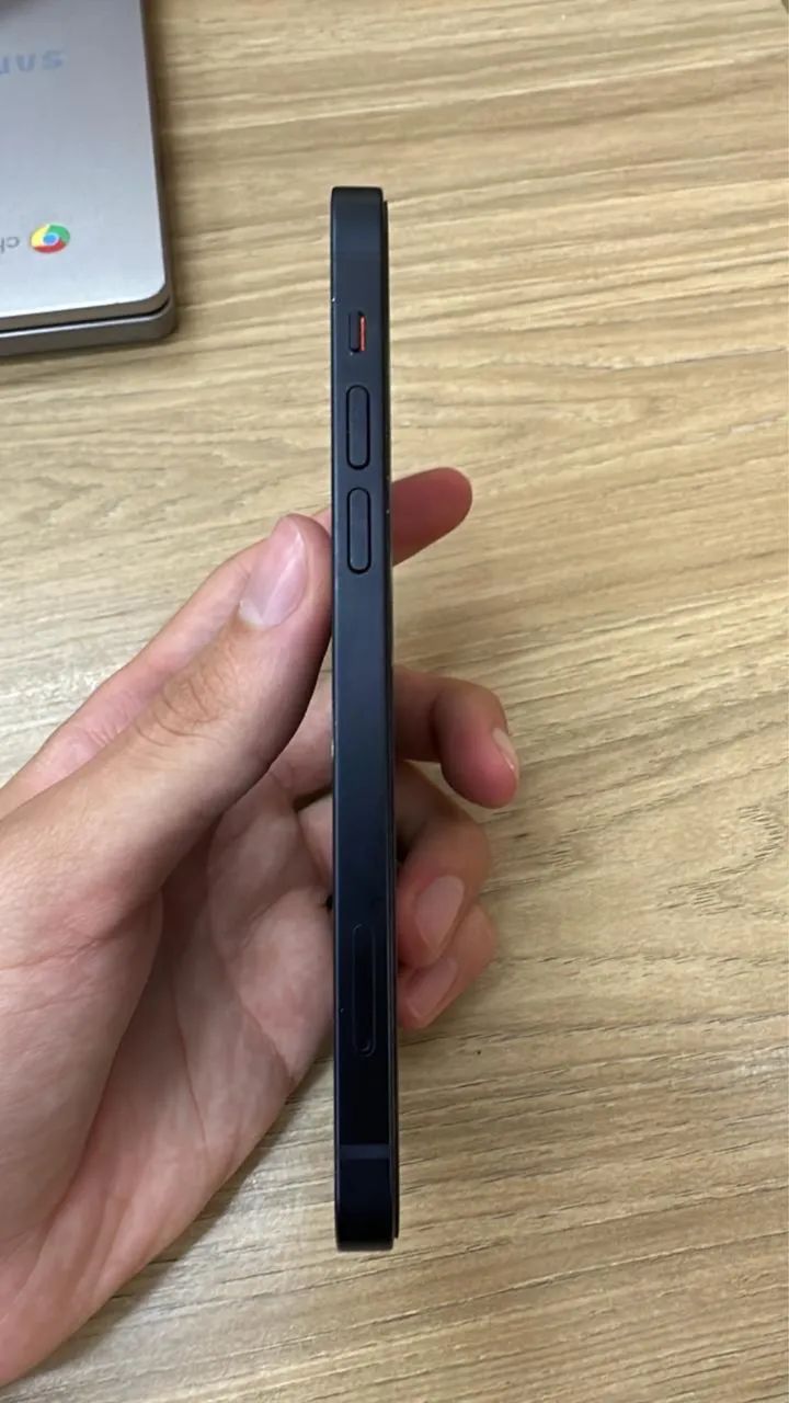 iPhone 12 preto 128gb - Foto 3