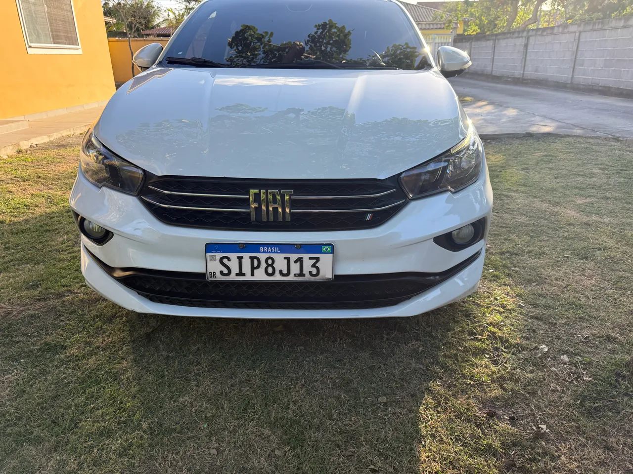 Fiat Cronos Precision 1.3 16V Flex Aut. 2024 - Foto 4