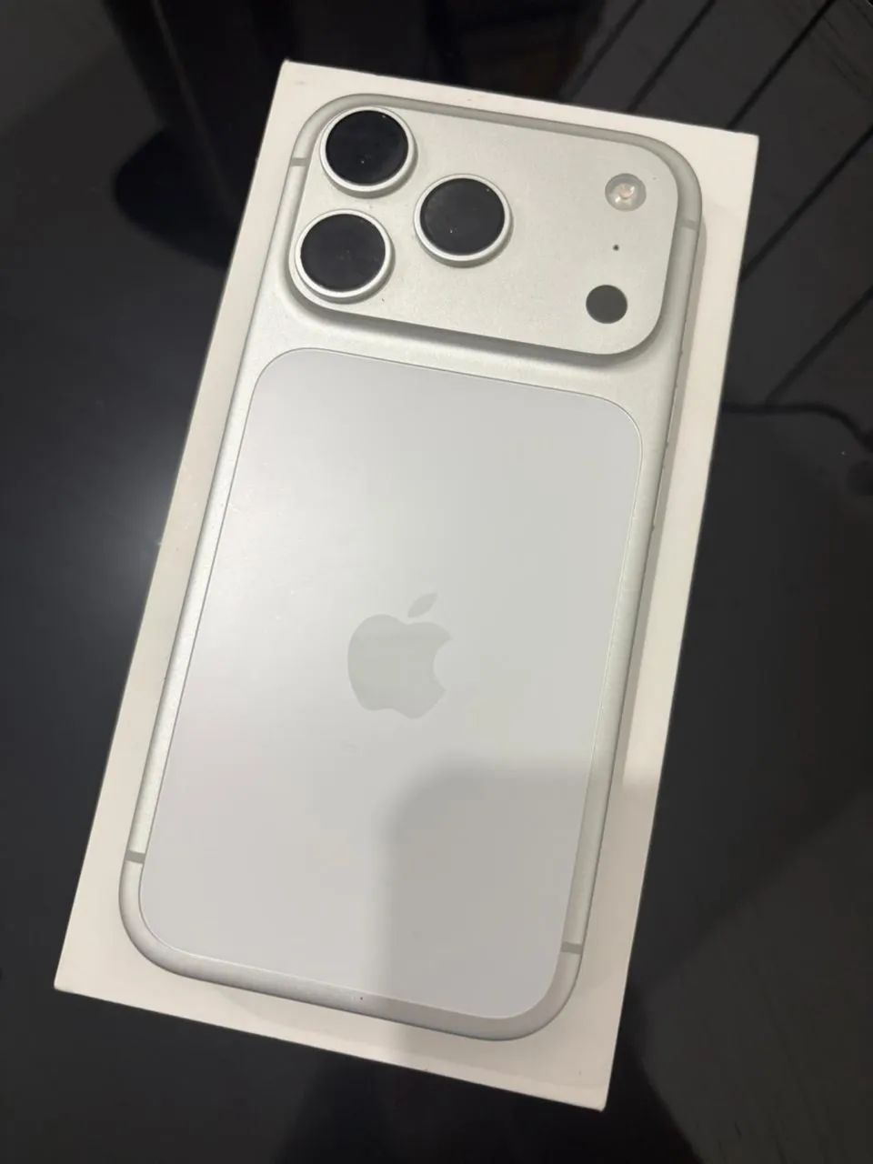 iPhone 17 Pro Silver  - Foto 4