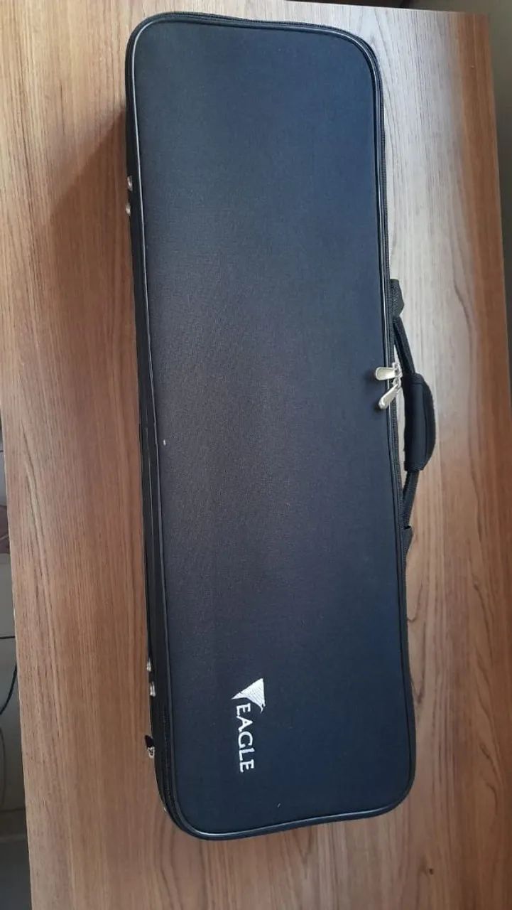 Violino Eagle VE441 4/4 (Com espaleira) - Foto 5