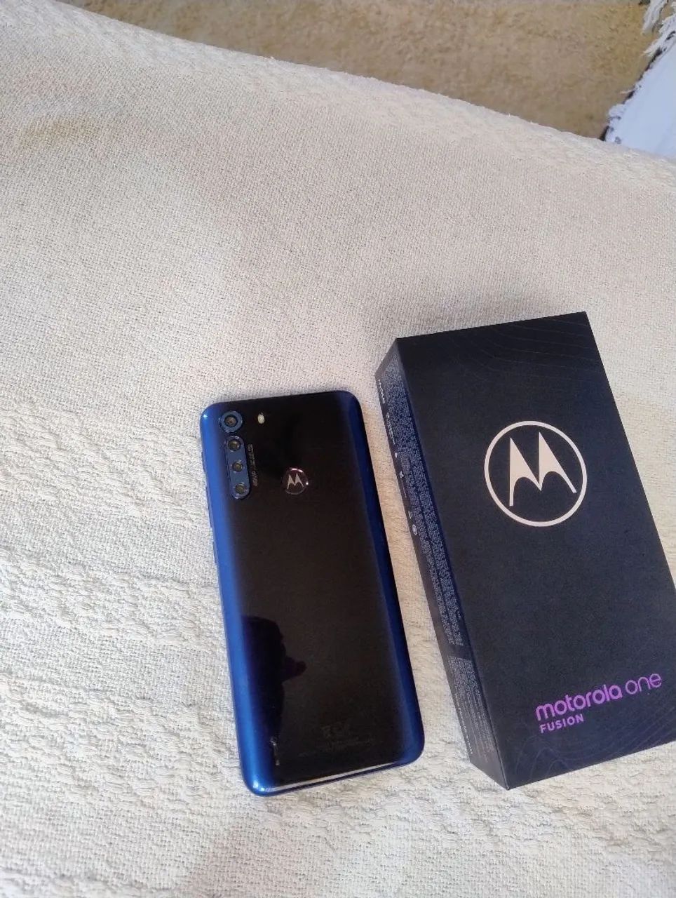 Motorola one fusion - Foto 5
