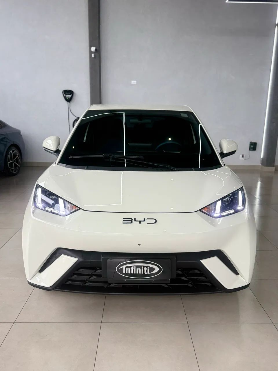 BYD Dolphin Mini (Elétrico) 2027 - Foto 4