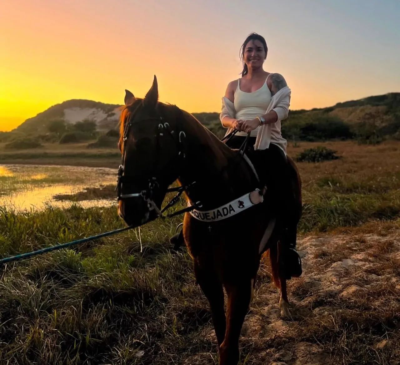 Passeio a Cavalo | Rancho Accioly - Foto 5