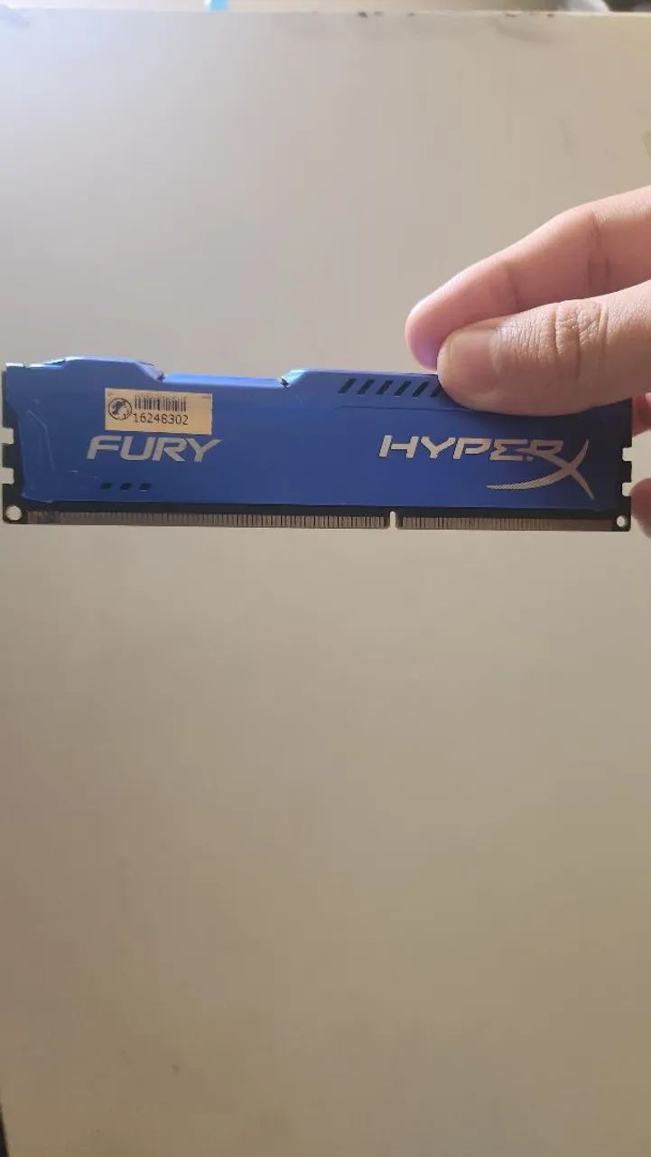 Memoria ram dd3 8 e 4 gb  - Foto 4