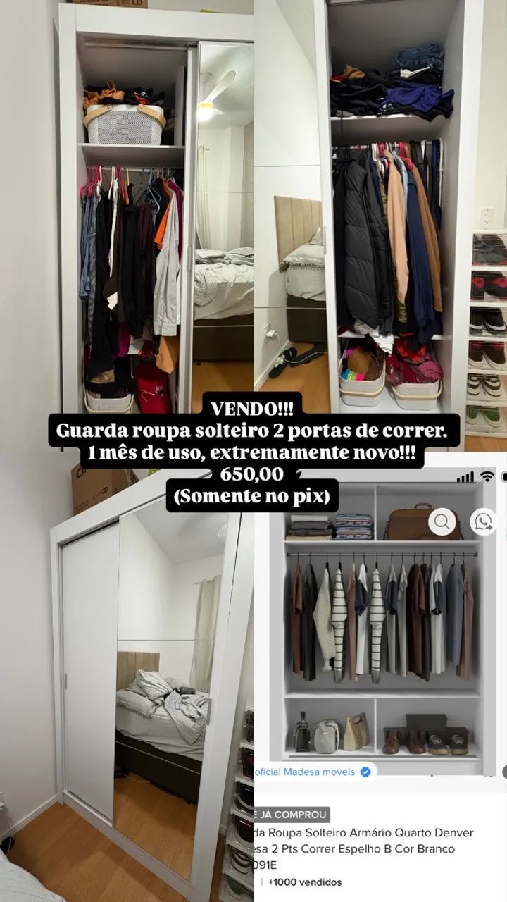 Guarda-roupa 