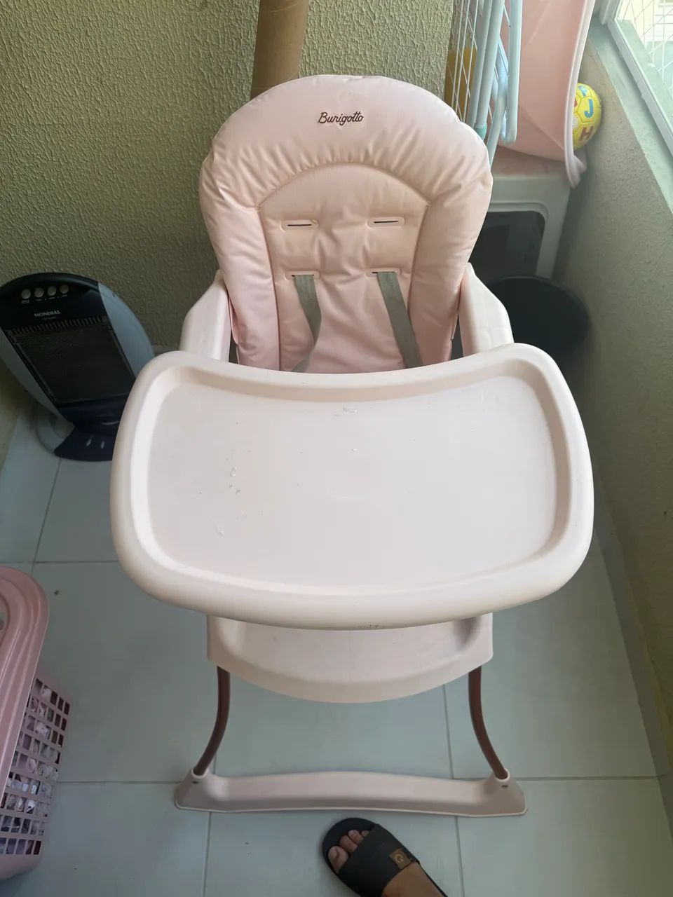 Cadeirinha alimentação  - Foto 2