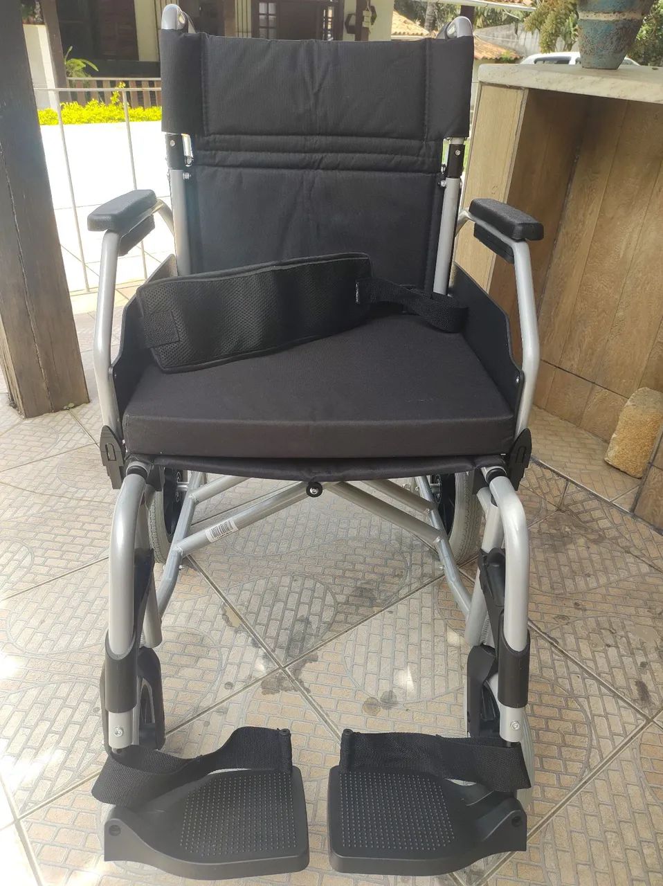 Cadeira de rodas  - Foto 2