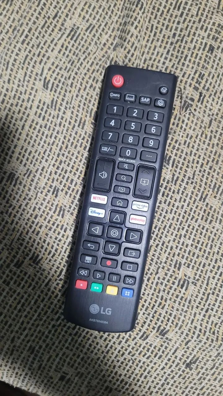 Tv lg 43 4k smart  - Foto 4