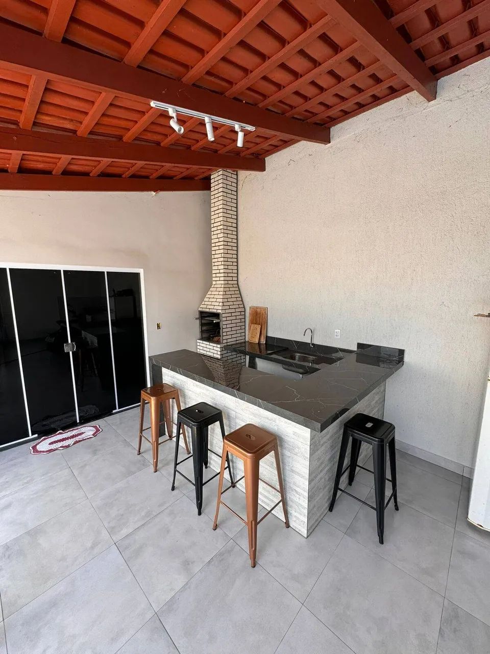 Sobrado com 4 quartos no Bairro Cophamil - Foto 2