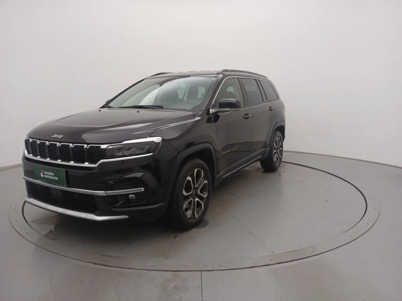 Jeep Commander 2025