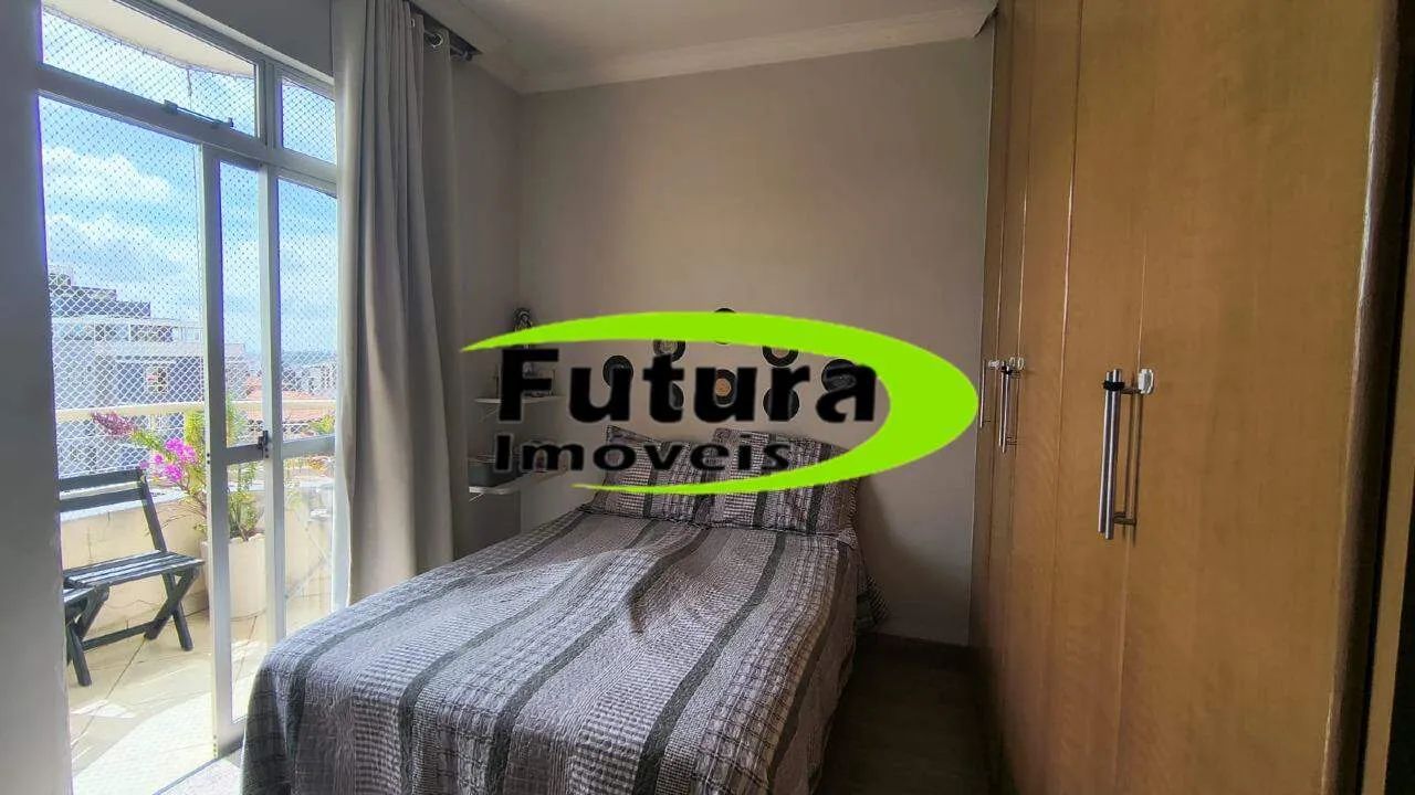 Excelente apartamento no Barreiro de Baixo - Foto 2