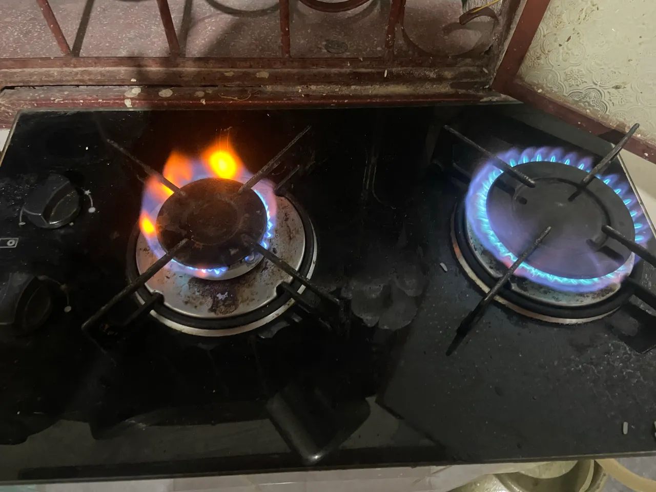 Cooktop de 2 bocas
