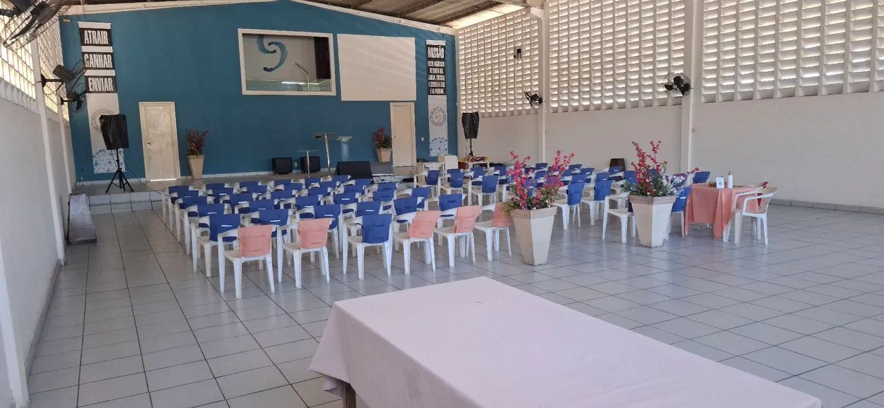 AUDITÓRIO PARANGABA 200 PESSOAS - Foto 3