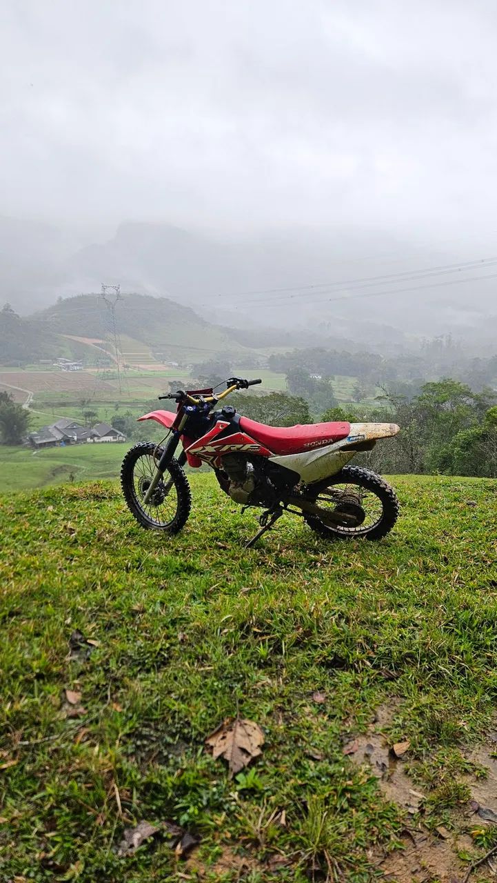 XR 260CC preparada - Foto 3