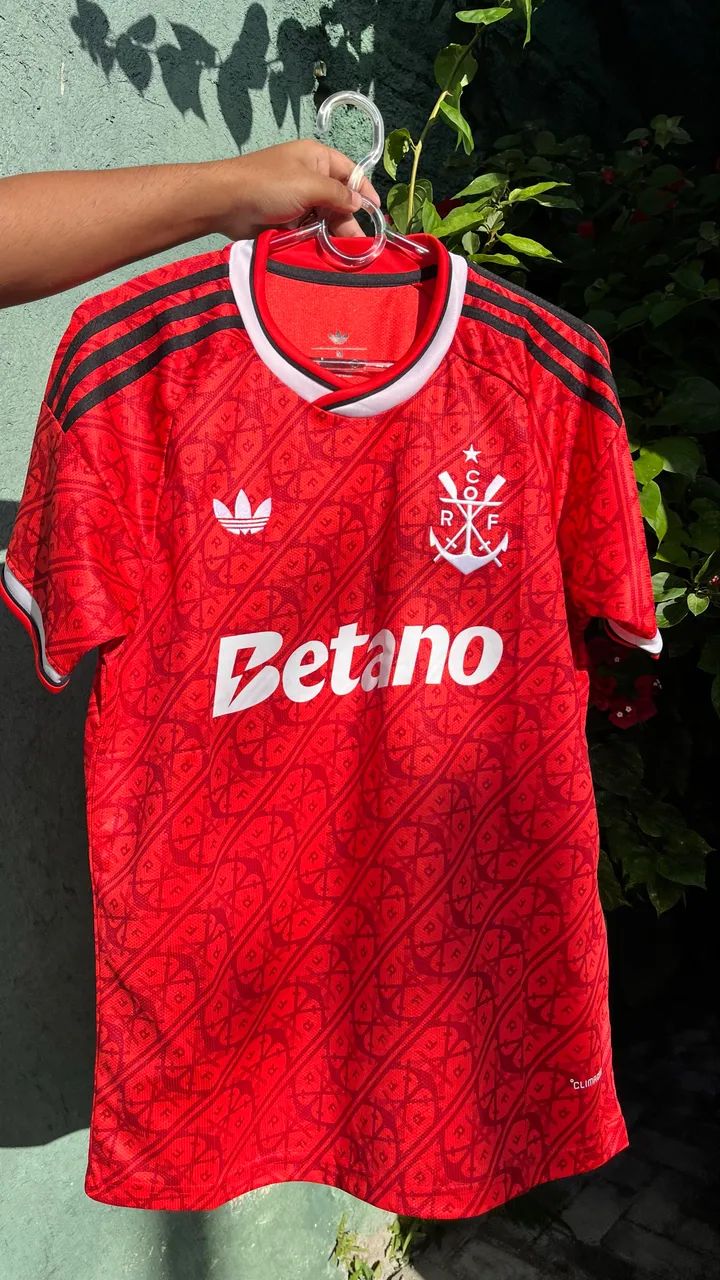 Camisa do Flamengo 