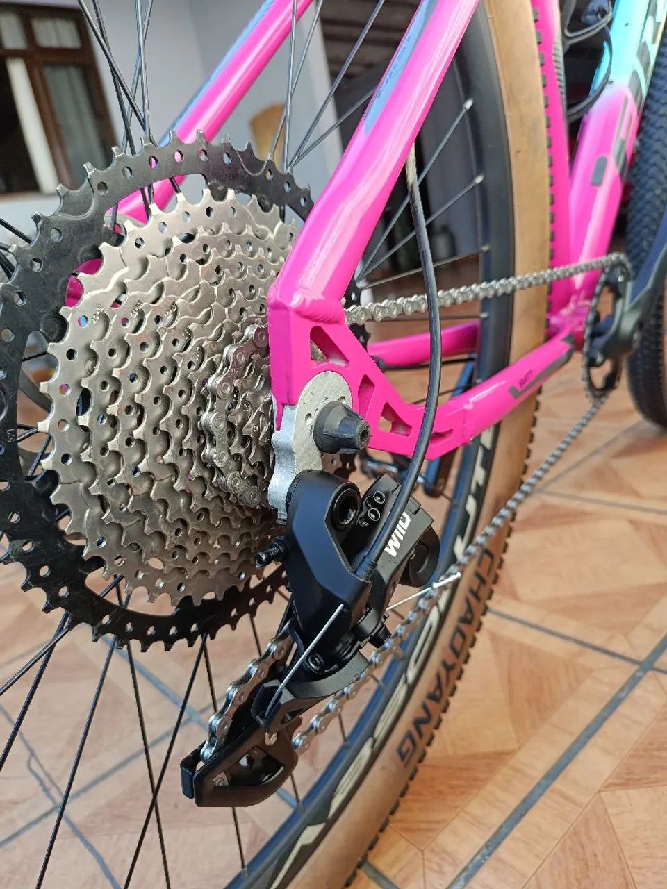 Bike First 1x12  - Foto 4