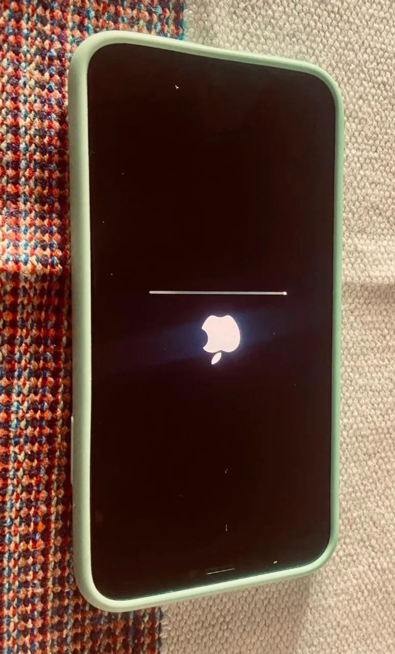 Iphone X 256gb único dono bem conservado - Celulares e Smartphones