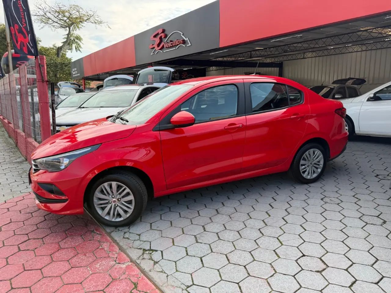 Fiat Cronos 1.0 6V Flex 2024 - Foto 3