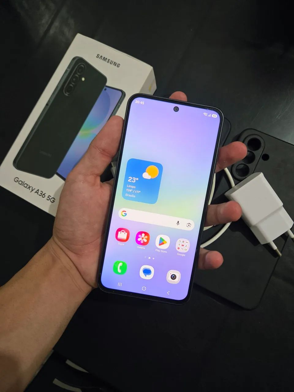 Samsung A36 128gb