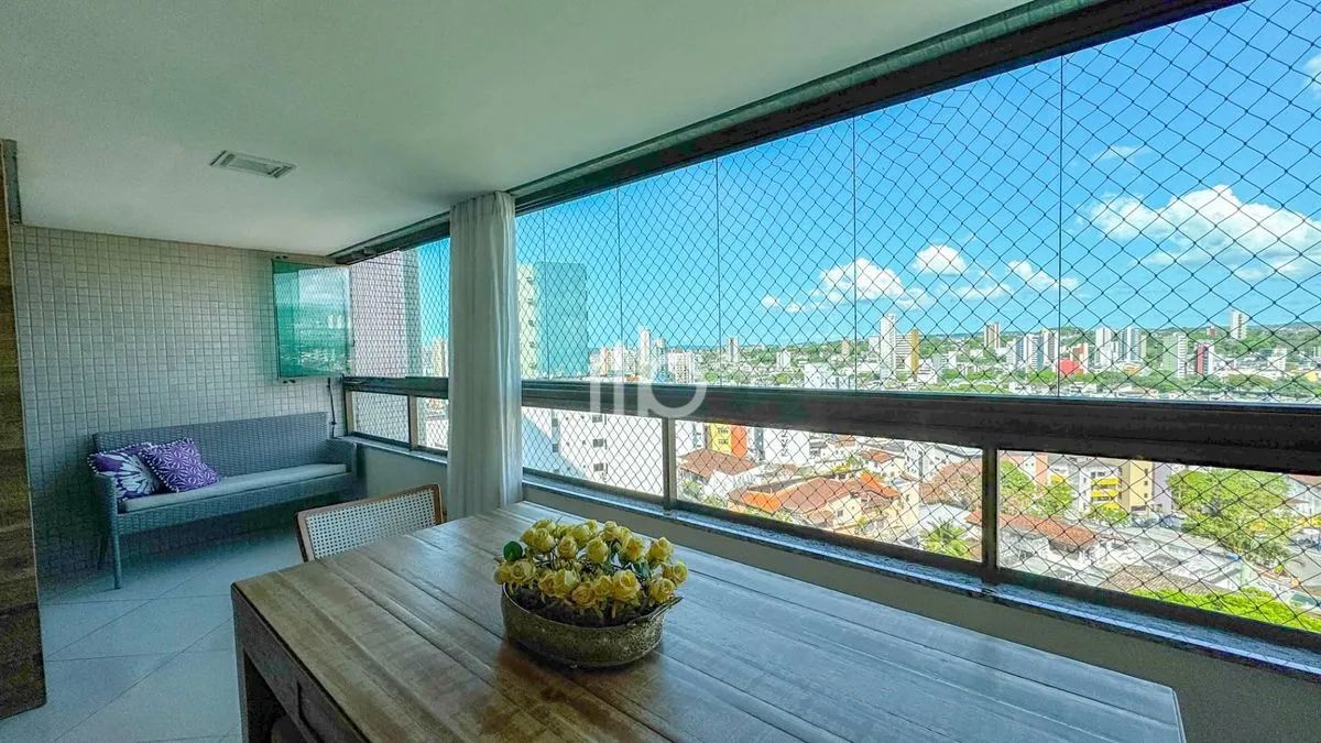 APARTAMENTO DE LUXO NO ZILDOLÂNDIA - 170 m² | 4 SUÍTES | - Foto 5