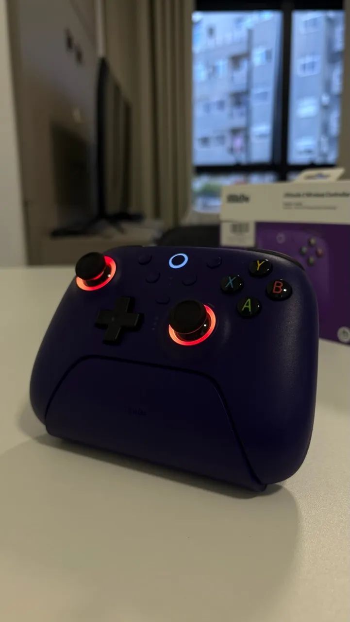 Controle 8BitDo Ultimate  2 Wireless - Foto 3