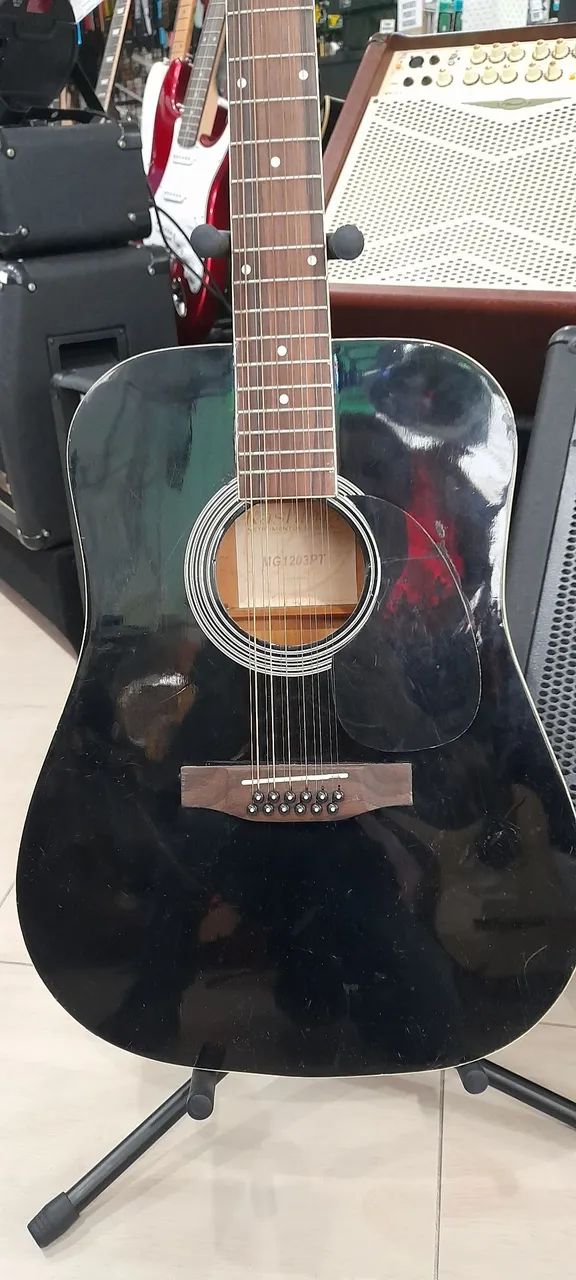Violão Kashima 12 Cordas - Foto 2