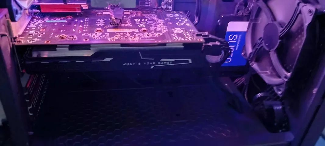GTX 1650 SUPER - Foto 3