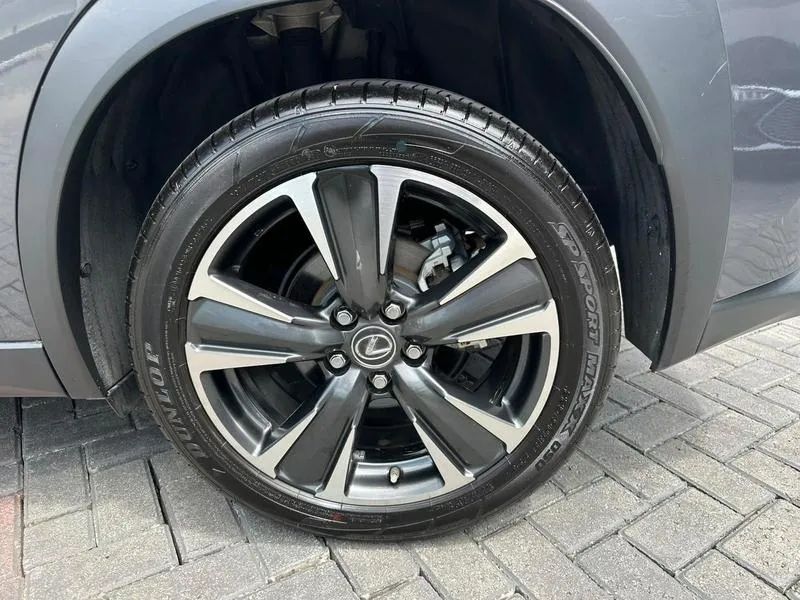 Lexus UX-250h Dynamic 2.0 16V Aut.(hybrid), foto 11 de 20