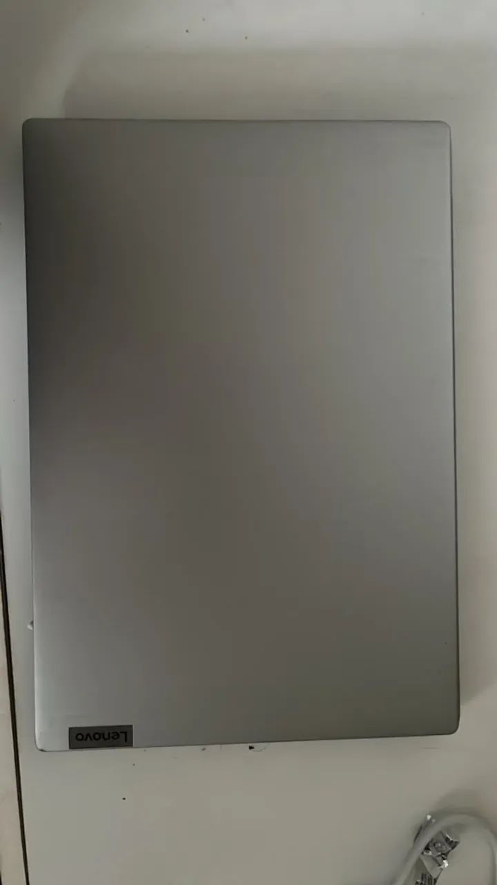 Vendo notebook Lenovo em perfeito estado com carregador original - Foto 4