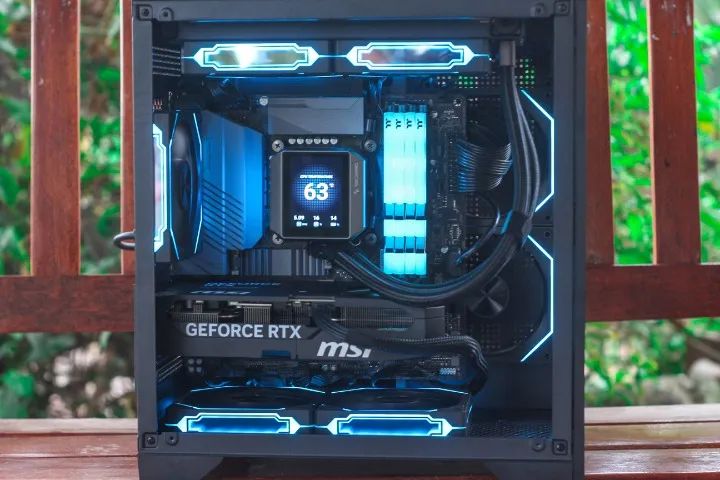 i5 13600K - 32GB - RTX 5070 - Foto 3