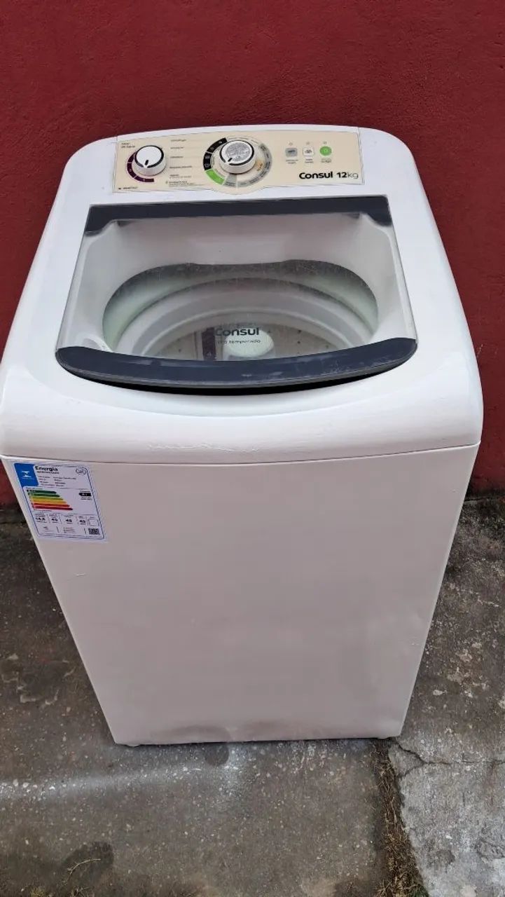 Máquina de lavar Consul 