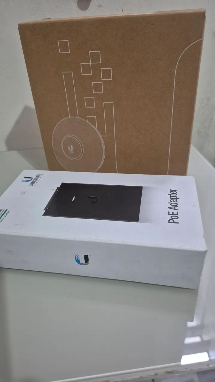 Unifi U6 Lite Novo