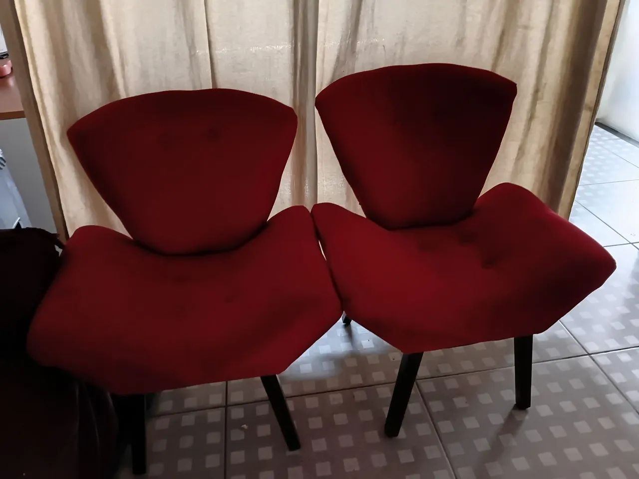Duas Lindas poltronas  - Foto 2