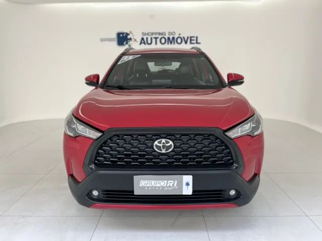 Toyota Corolla Corolla Cross XR 2.0 16V Flex Aut. 2022
