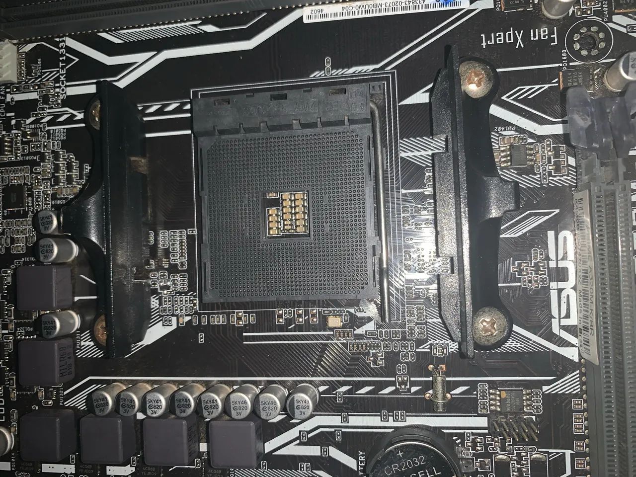 PLACA MÃE ASUS PRIME A320M-K AM4