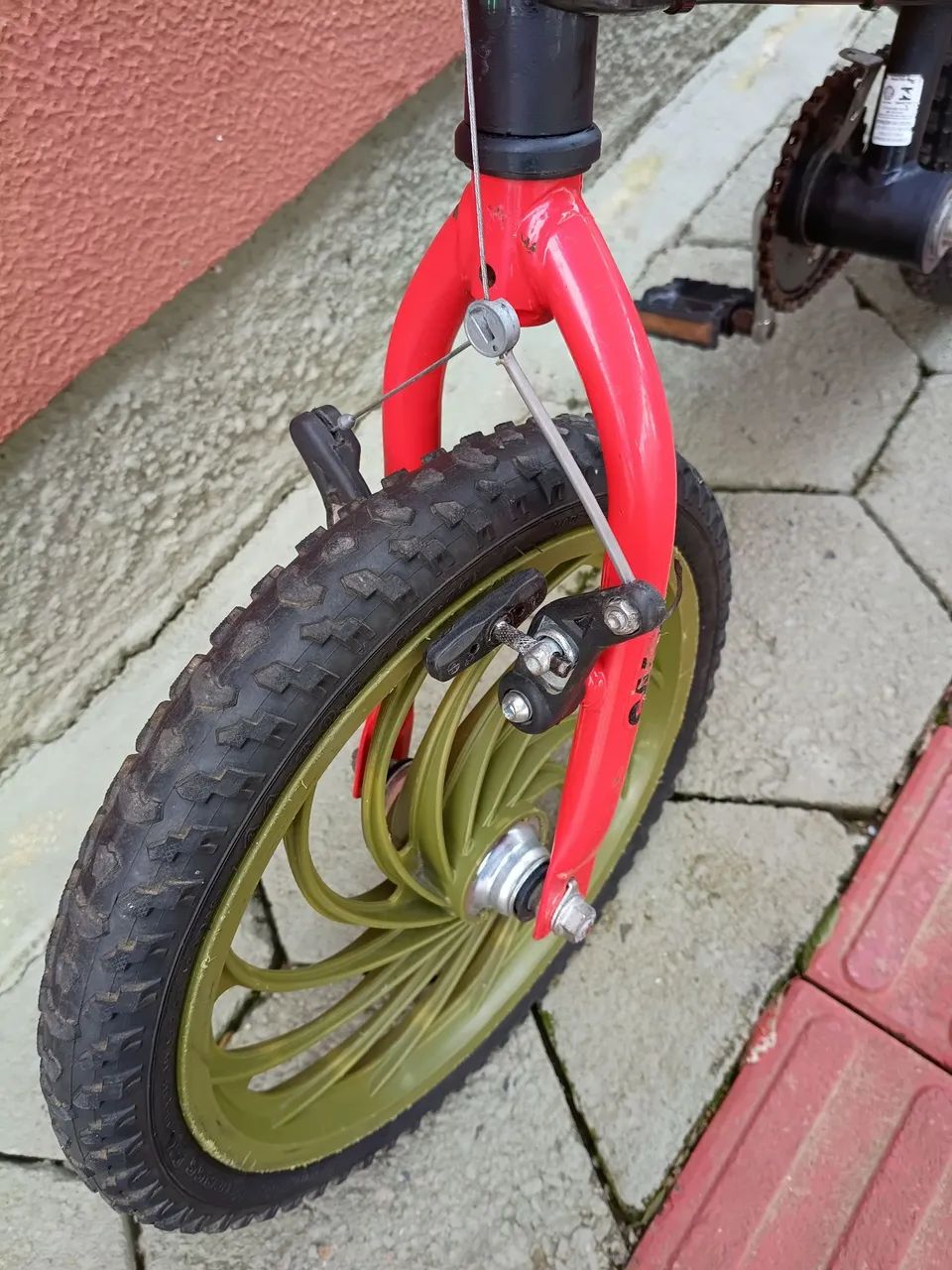 Bicicleta infantil  - Foto 4