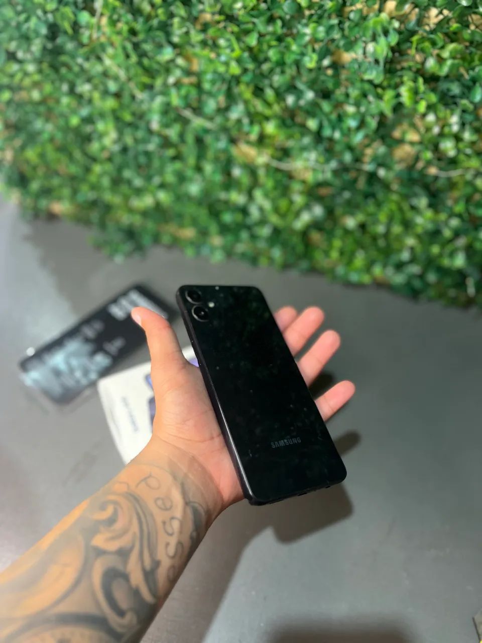 Samsung A05 128gb Zero!!! - Foto 3