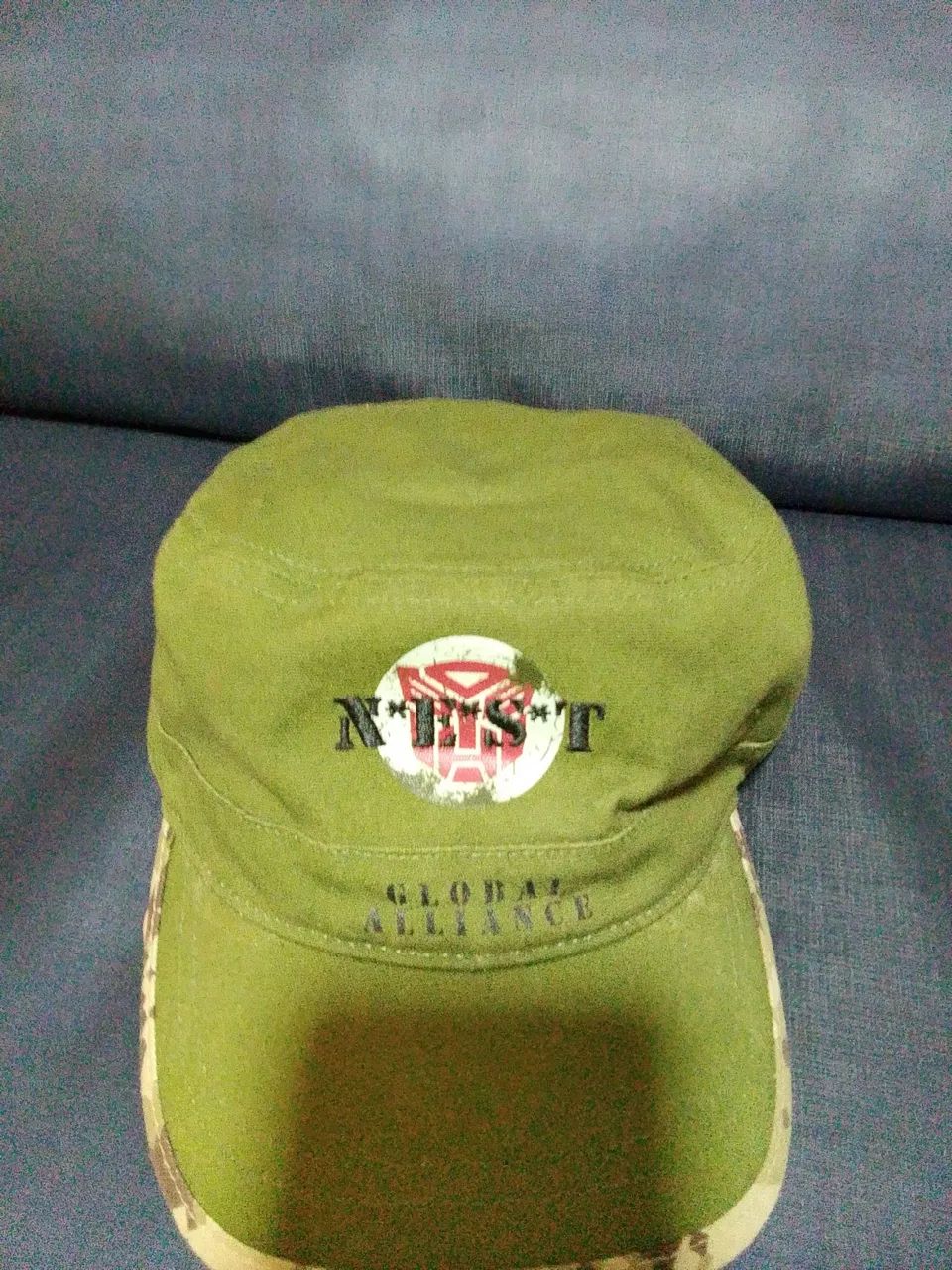 Boné militar global Alliance, modelo americano . - Foto 4