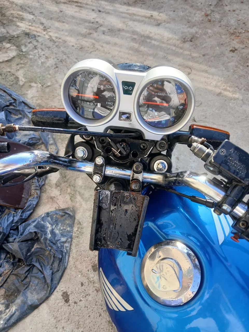 Titan 150 - Foto 3