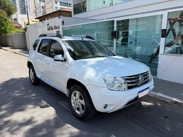 Renault Duster Dynamique 2.0 Hi-flex 16V Aut. 2014 - Foto 3