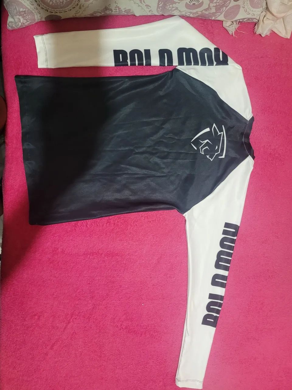Camisa Rashguard Tamanho PP