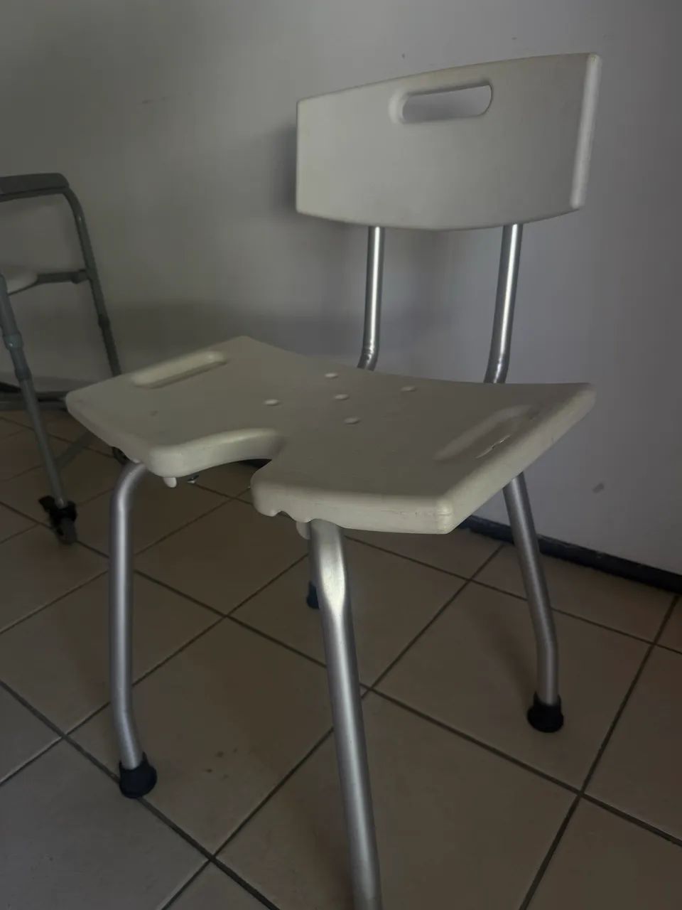 Cadeira para banho de idoso  - Foto 5